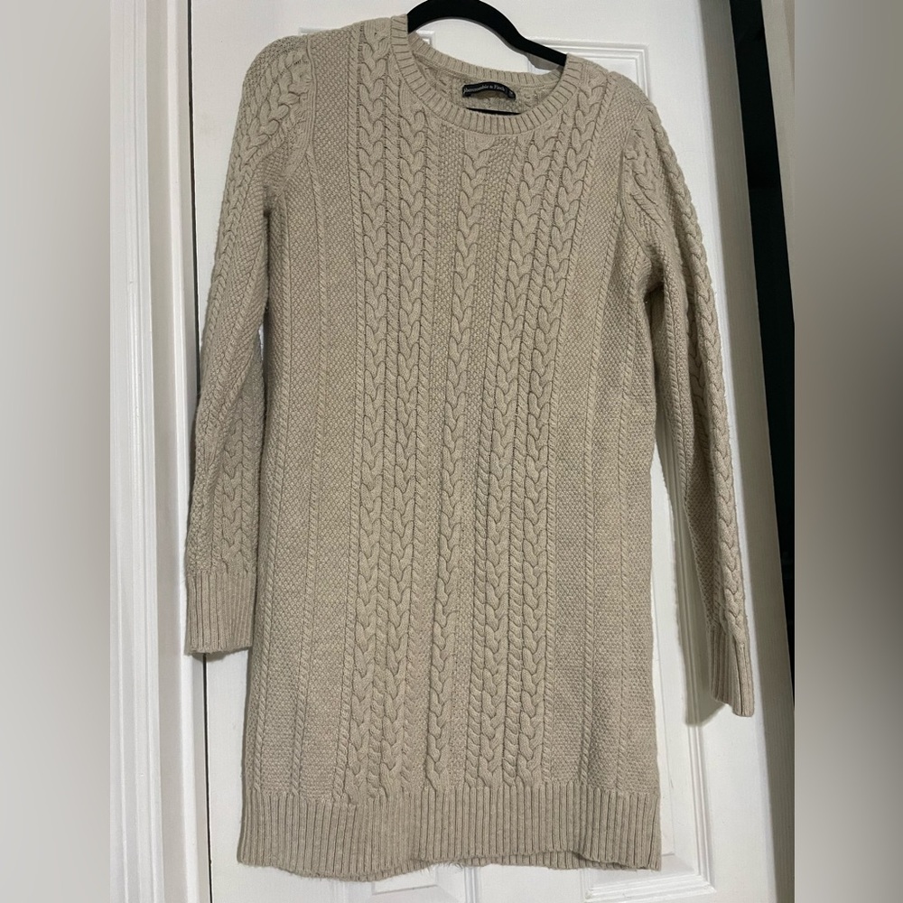 Abercrombie Sweater Dress